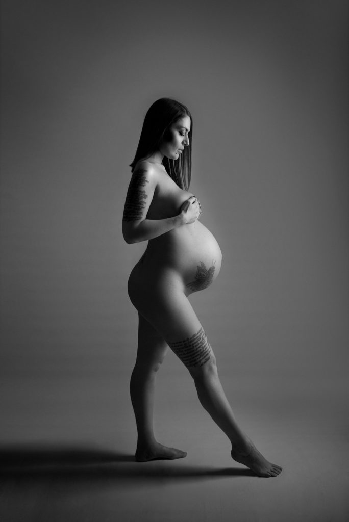 foto donna incinta