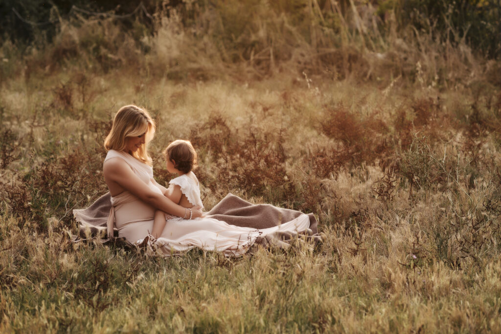 foto mamma e figlia prato